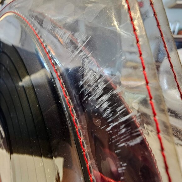 Hepcat Vintage Vinyl Record Tote/Shoulder Bag - Picture 15 of 15